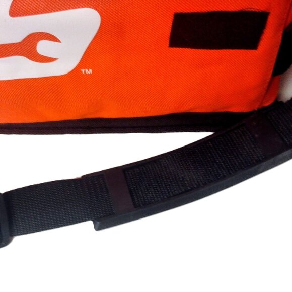 SNAP-ON TOOLS Lg Insulated Collapsible Lunch Bag Tote w/Strap +BONUS ITEMS ~ NEW - Picture 12 of 16